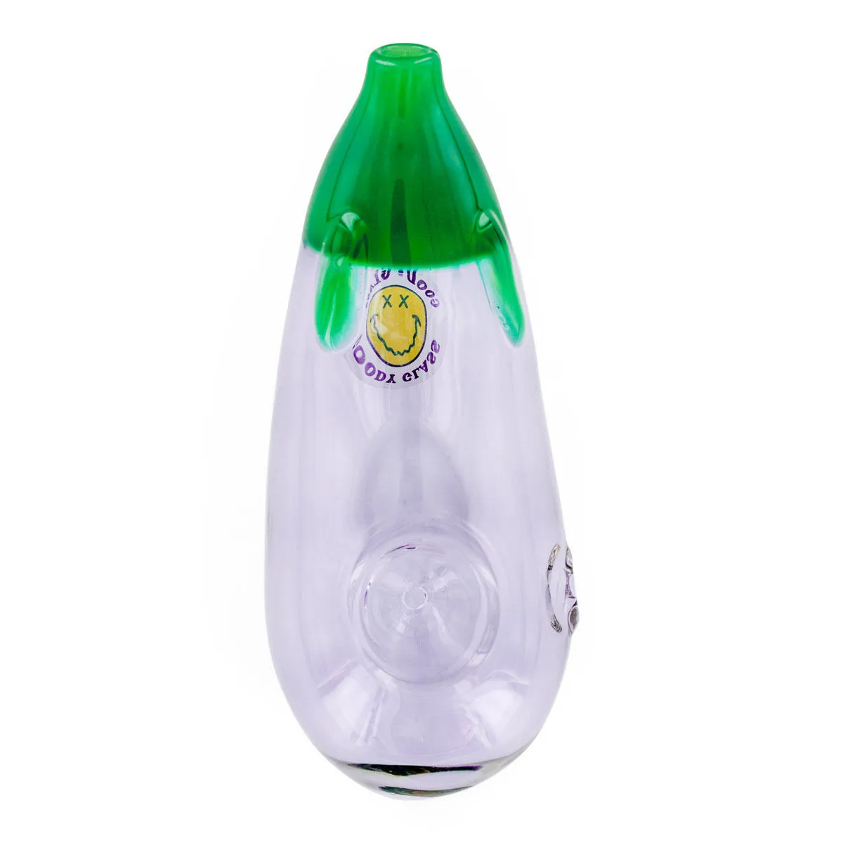 Eggplant Hand Pipe — image 2