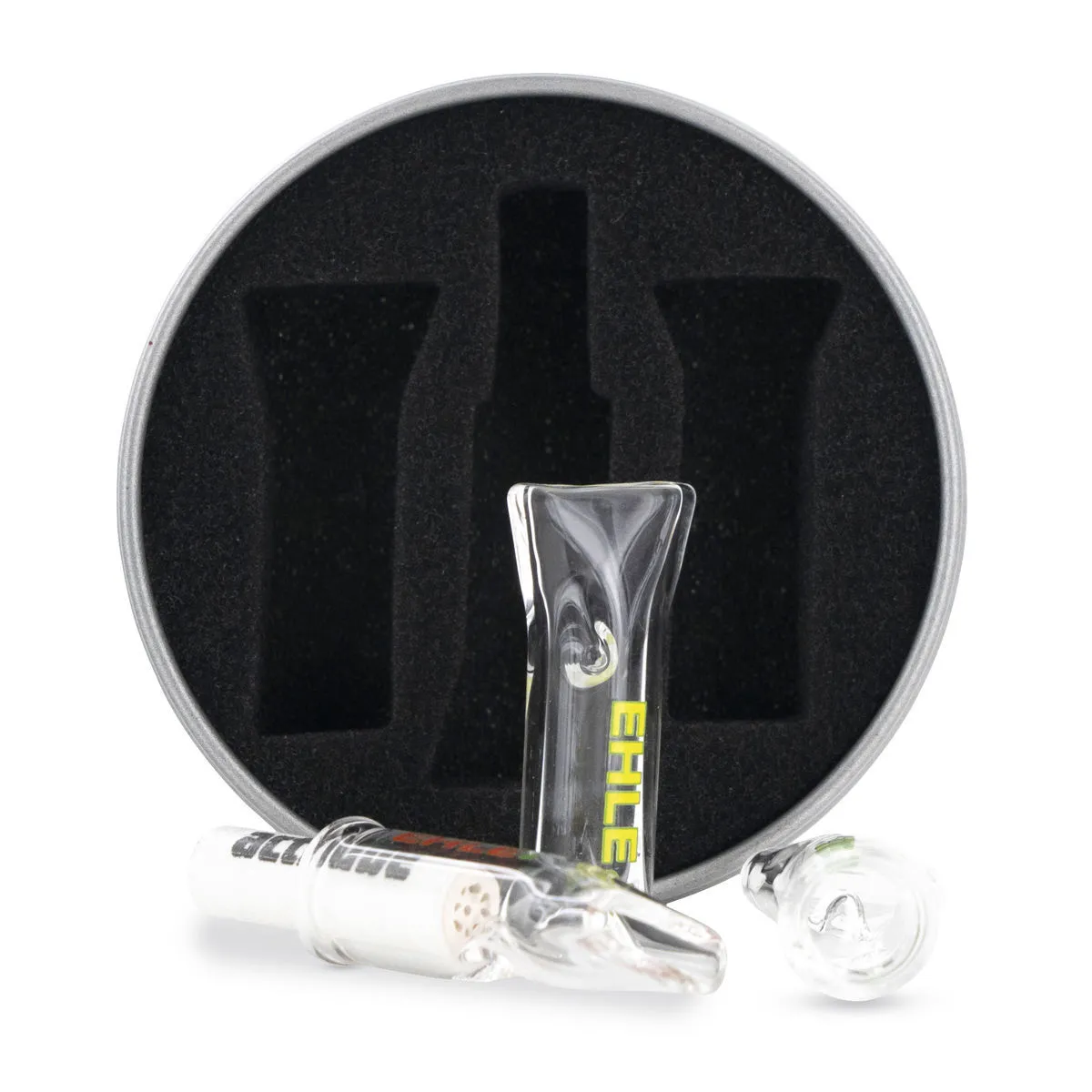 EHLE Glass e.Tips for Actitube