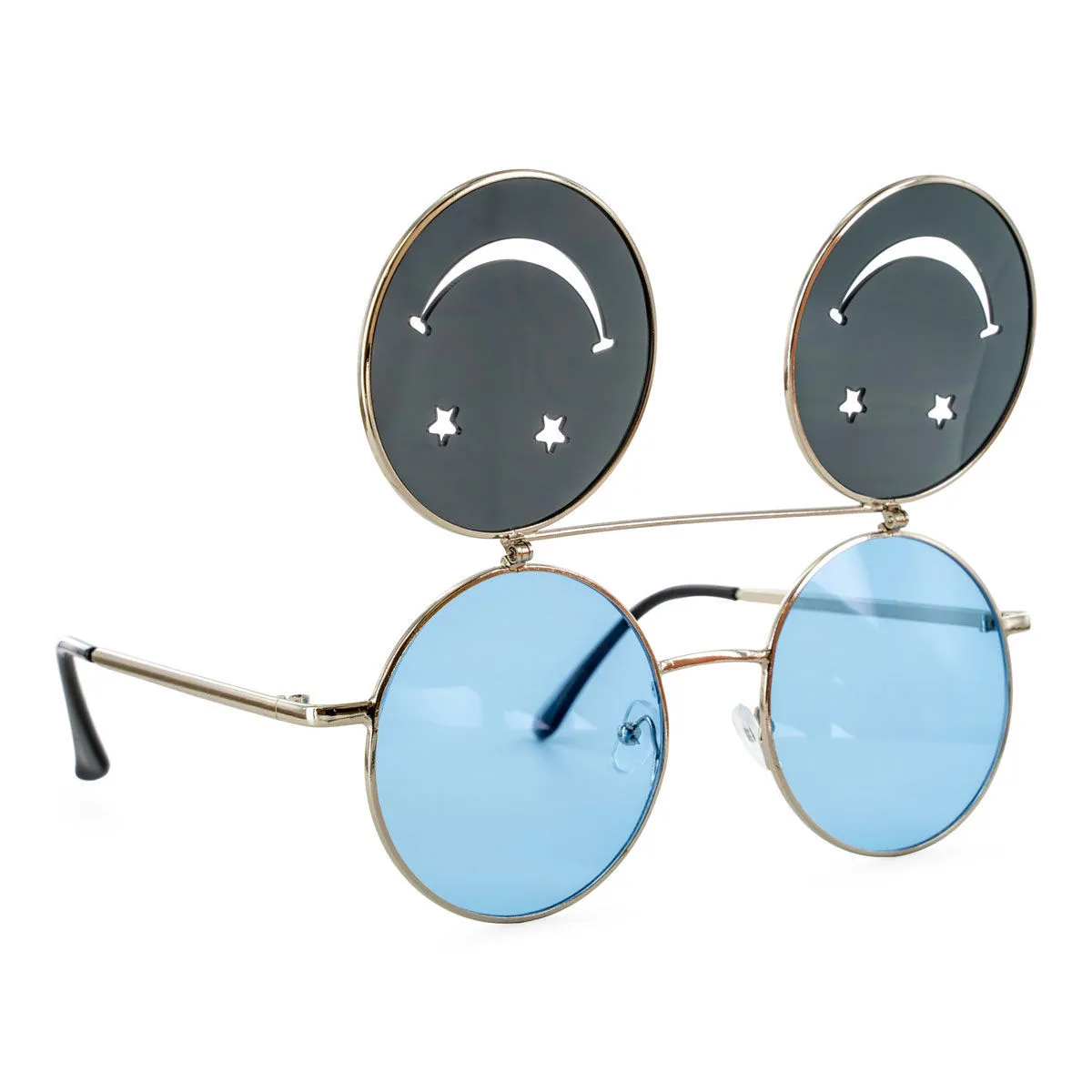 Flip-Up Sunglasses — image 3