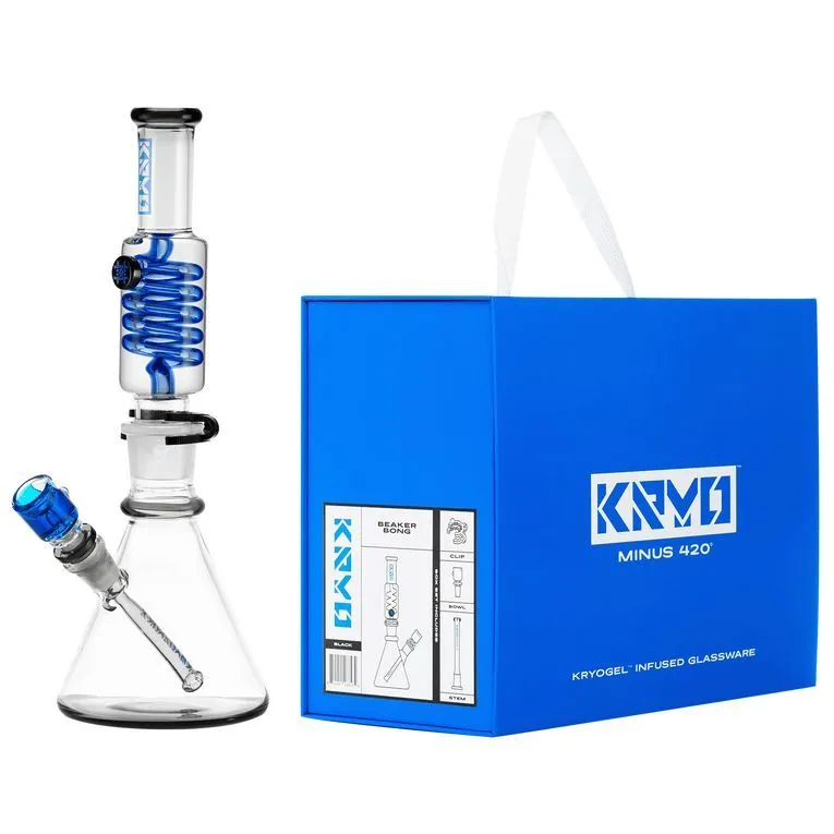 Freezable Beaker Bong — image 2