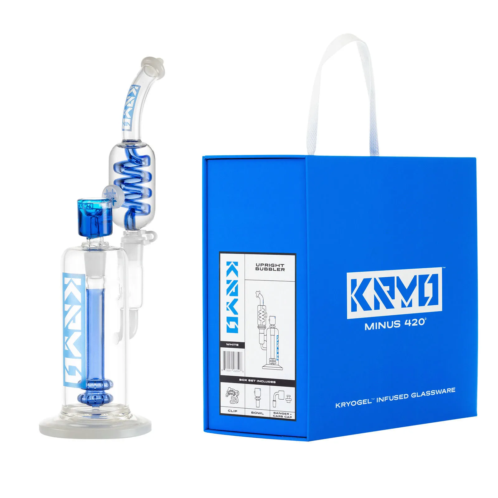 Freezable Upright Bubbler — image 3