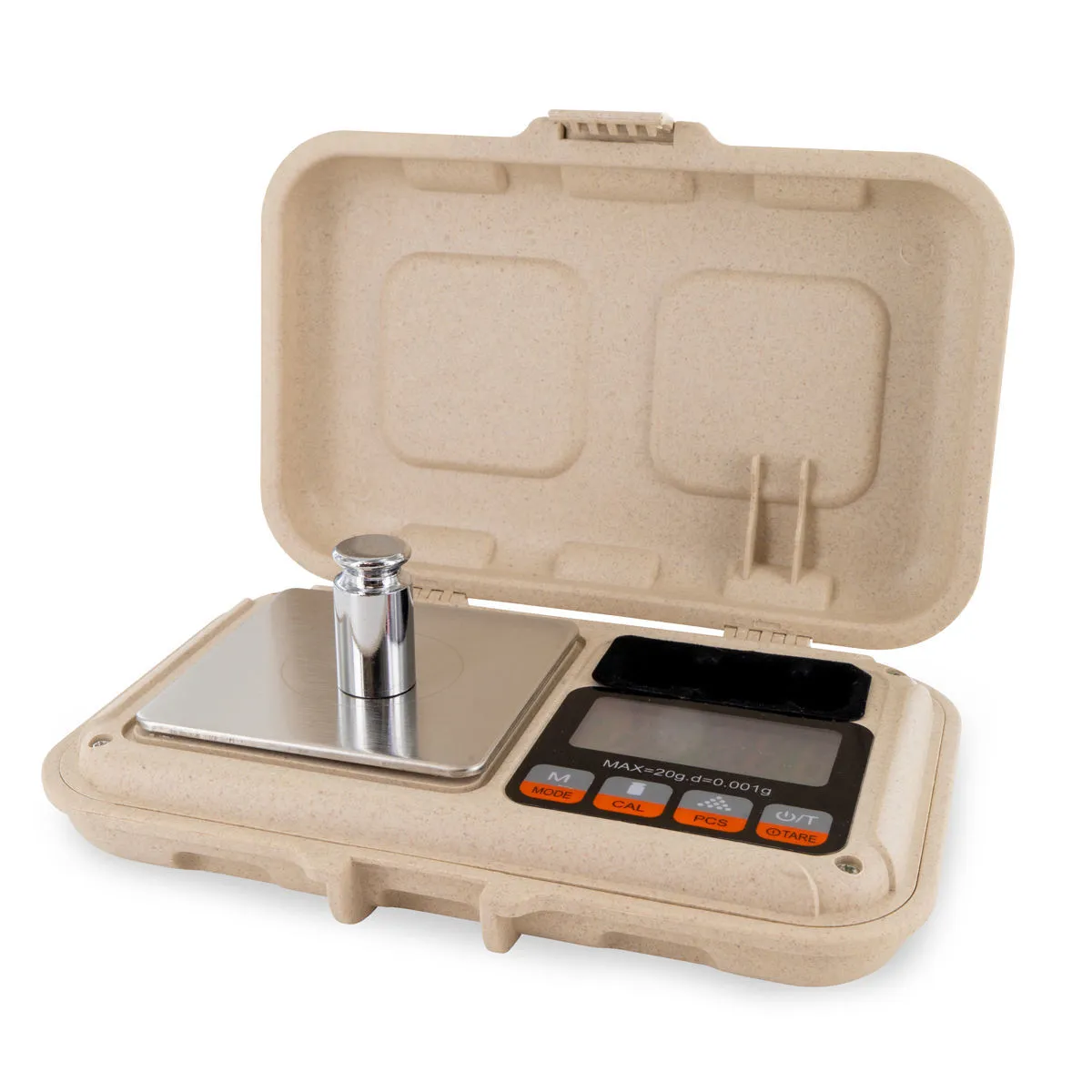 Fuzion Sustainable Scale (20 × 0.001g) — image 2