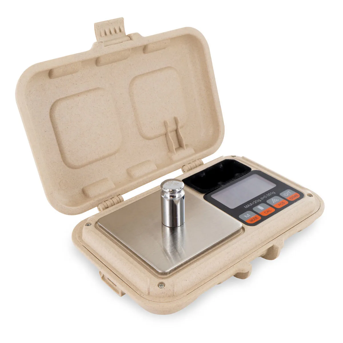Fuzion Sustainable Scale (20 × 0.001g) — image 3
