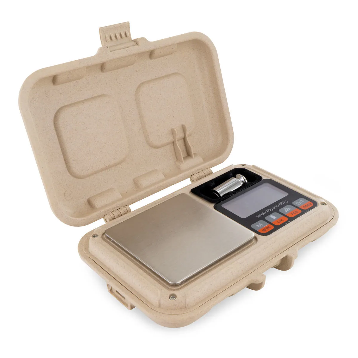 Fuzion Sustainable Scale (20 × 0.001g) — image 4