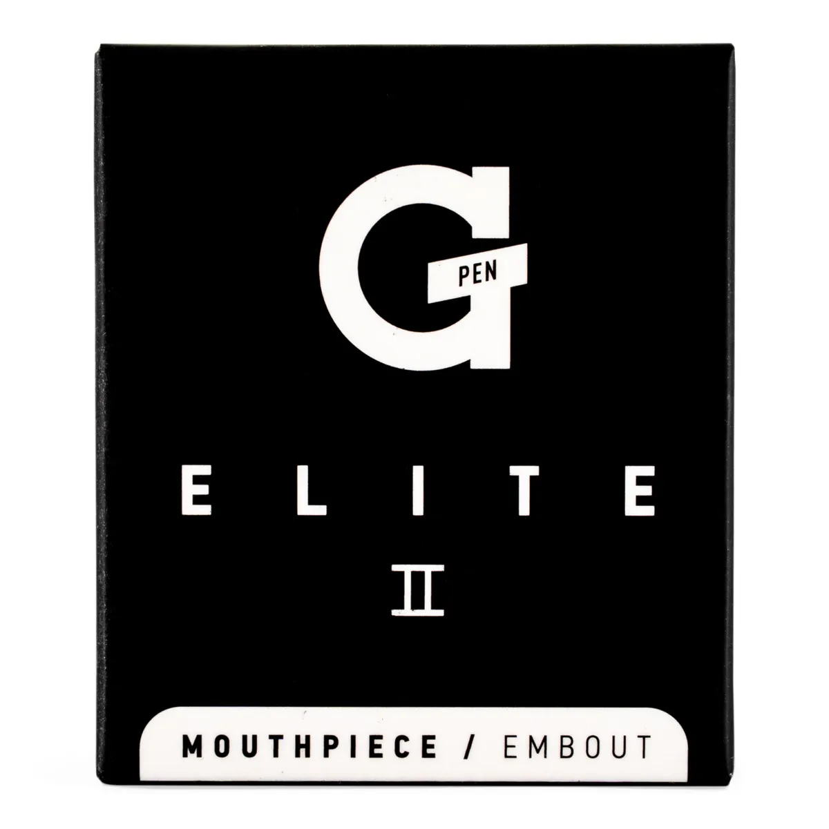 G Pen Elite II Mouthpiece — image 4