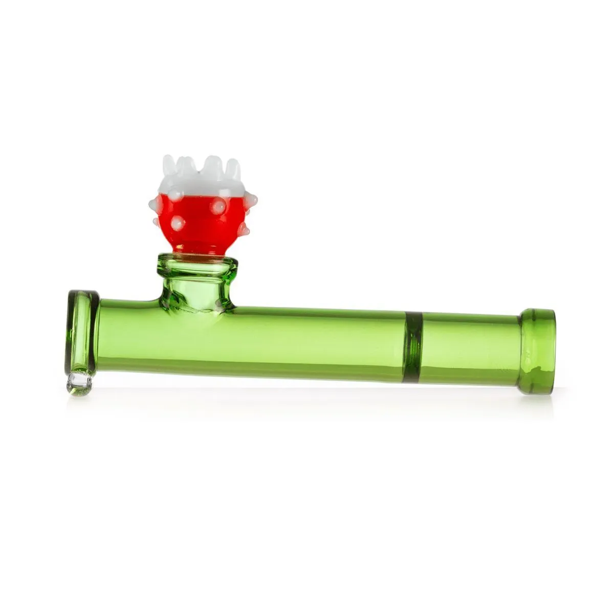 Gaming Flower Piranha Hand Pipe — image 2