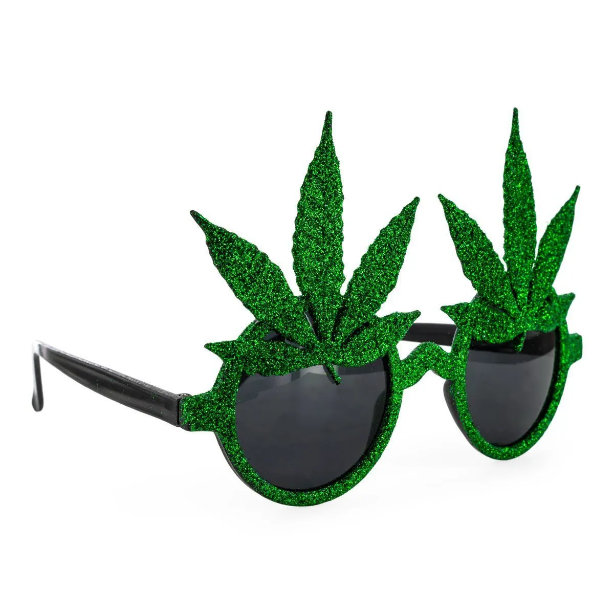 Ganja Leaf Sunglasses — image 2