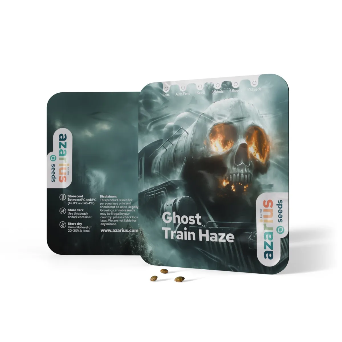 Ghost Train Haze — image 3