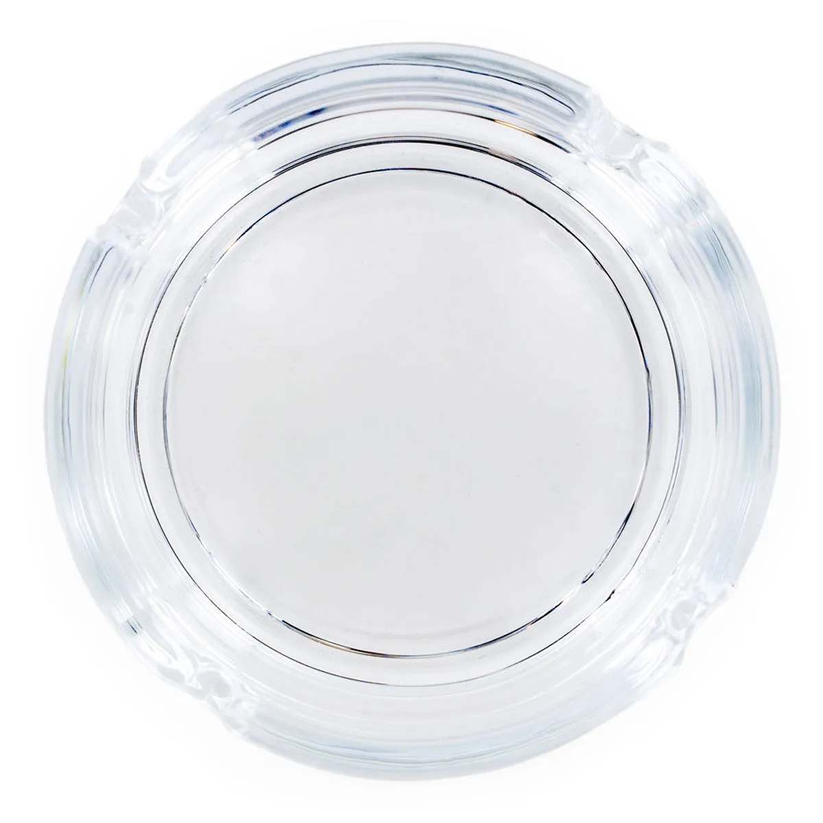 Glass Ashtray — image 2