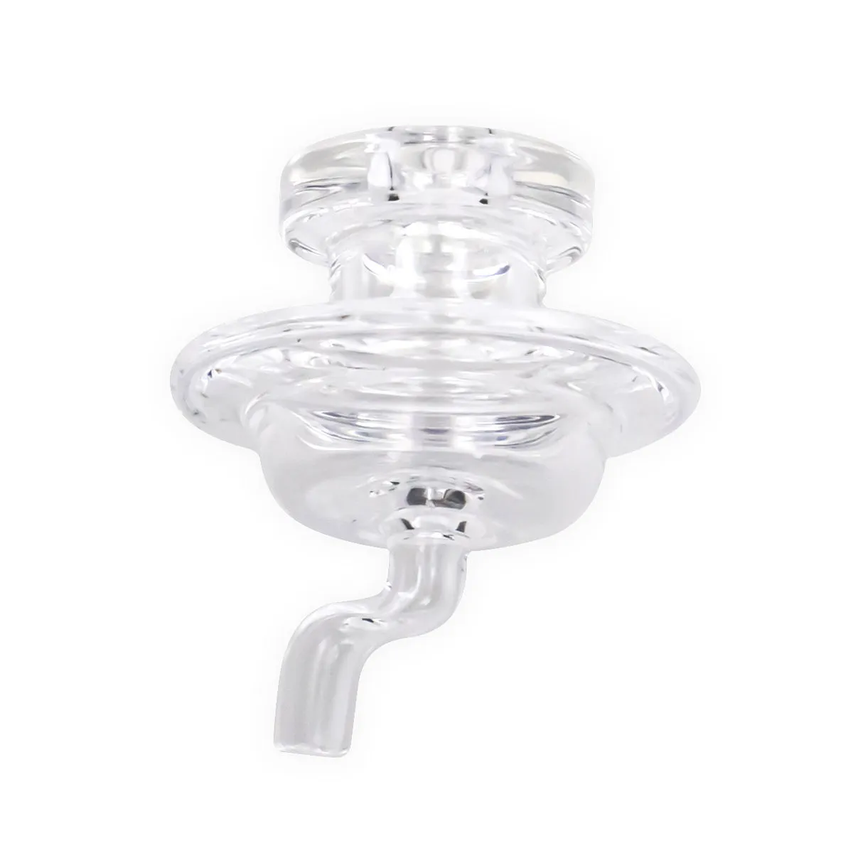 Glass Banger with Carb Cap — image 3