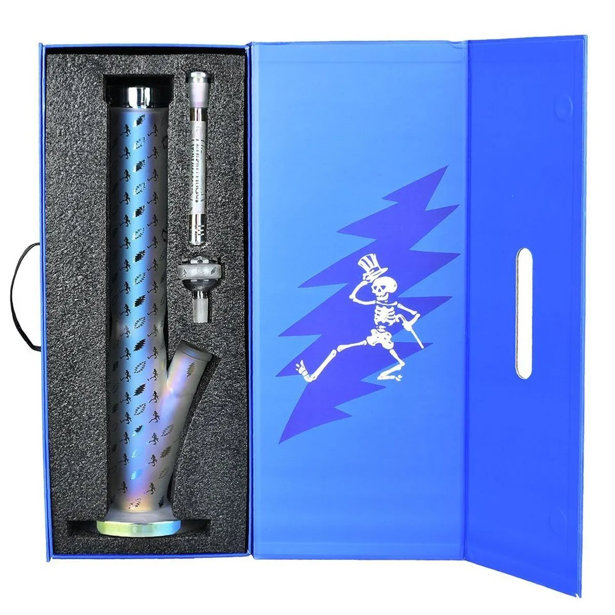 Glass Bong Bolts and Skellies (Grateful Dead x Pulsar) — image 2