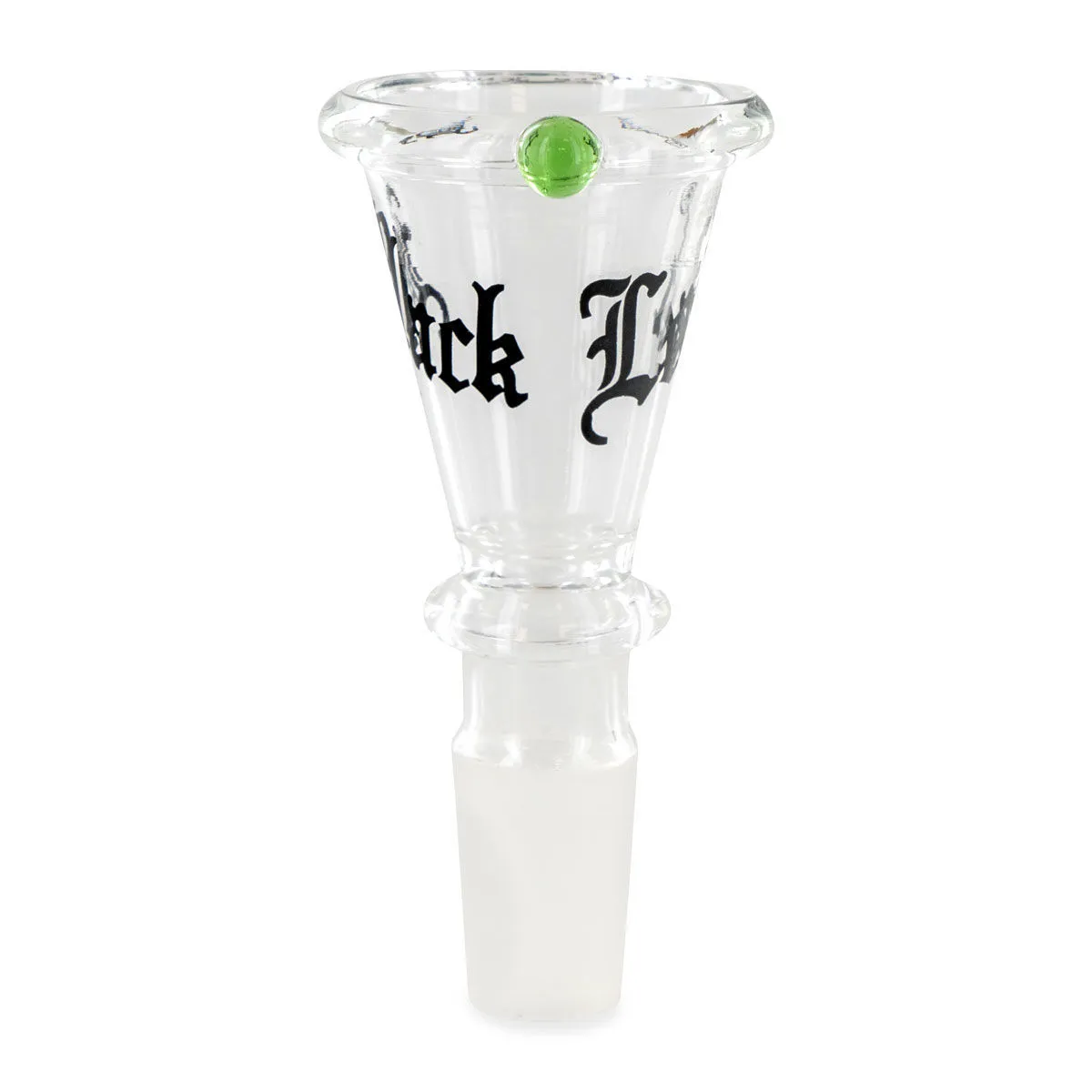 Glass Bowl Conical — image 2