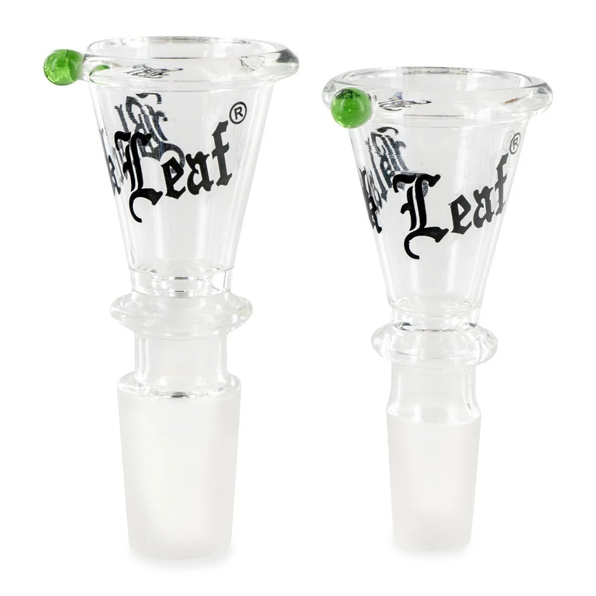 Glass Bowl Conical — image 4