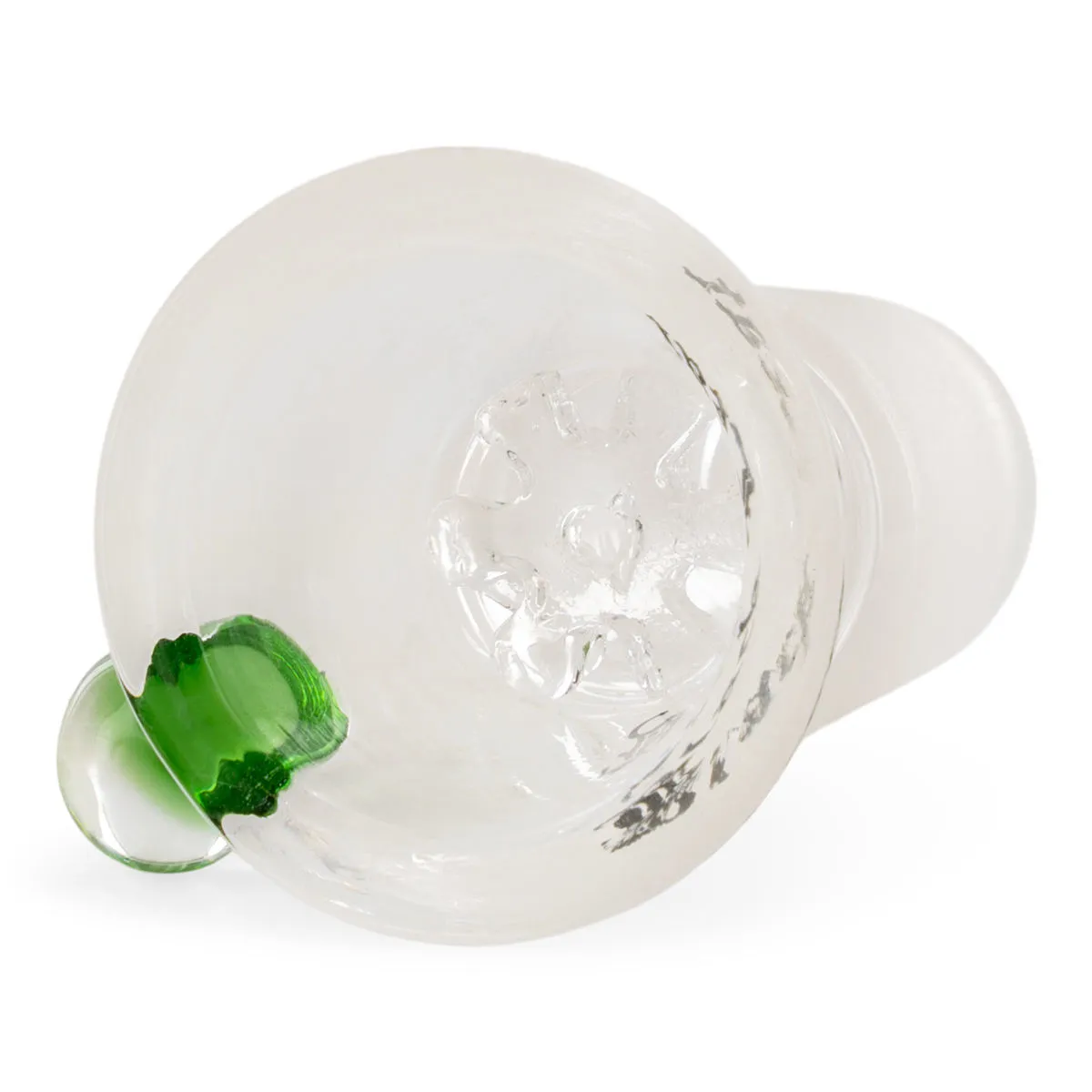 Glass Bowl Cylinder with Glass Screen — image 4