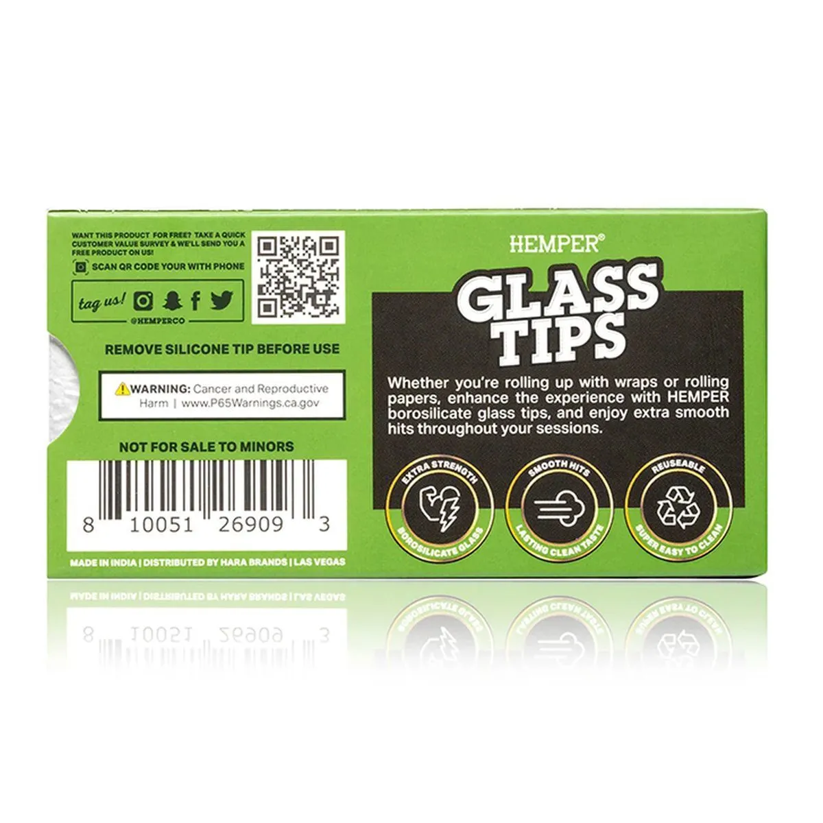 Glass Filter Tips — image 2