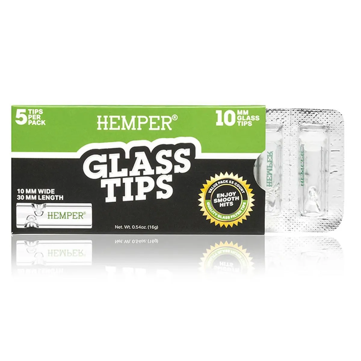 Glass Filter Tips — image 3