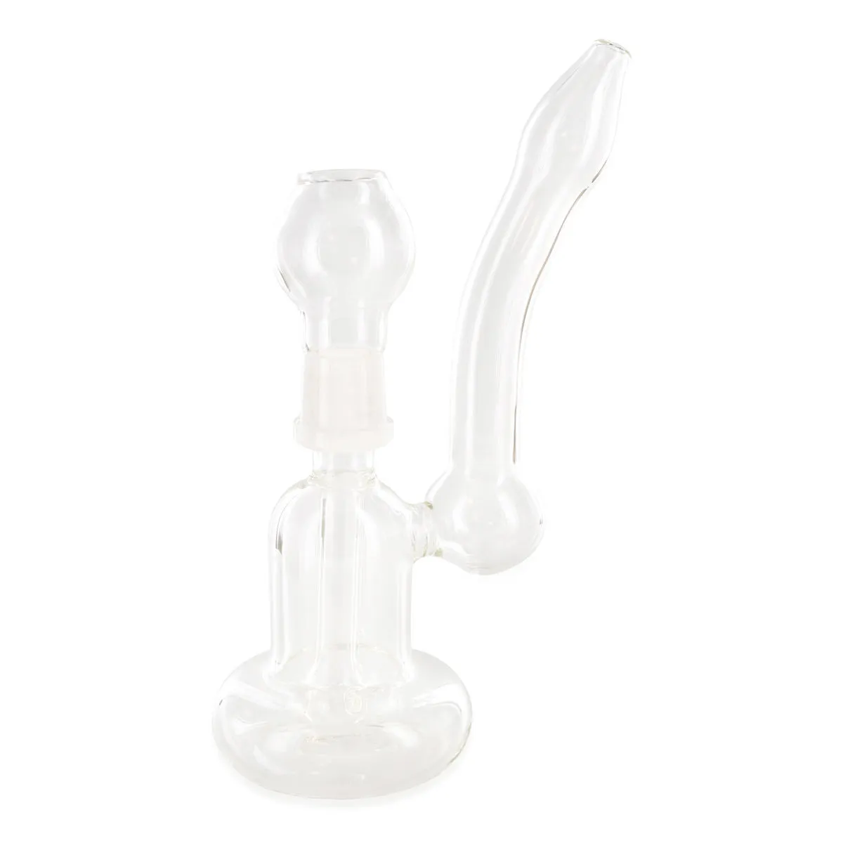 Glass Oil and Herb Bong — image 2