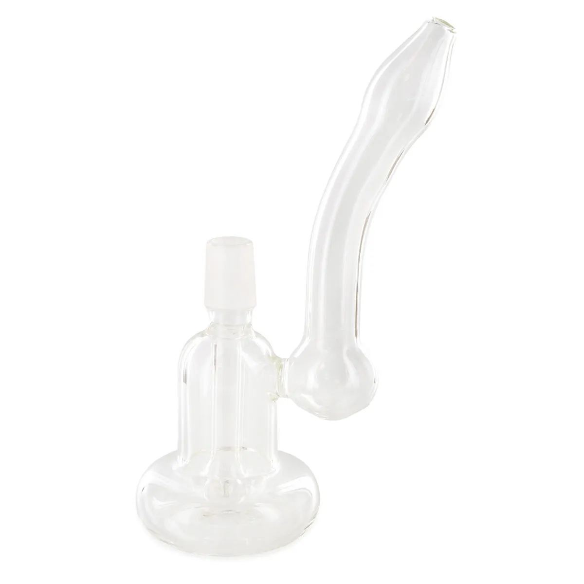 Glass Oil and Herb Bong — image 3