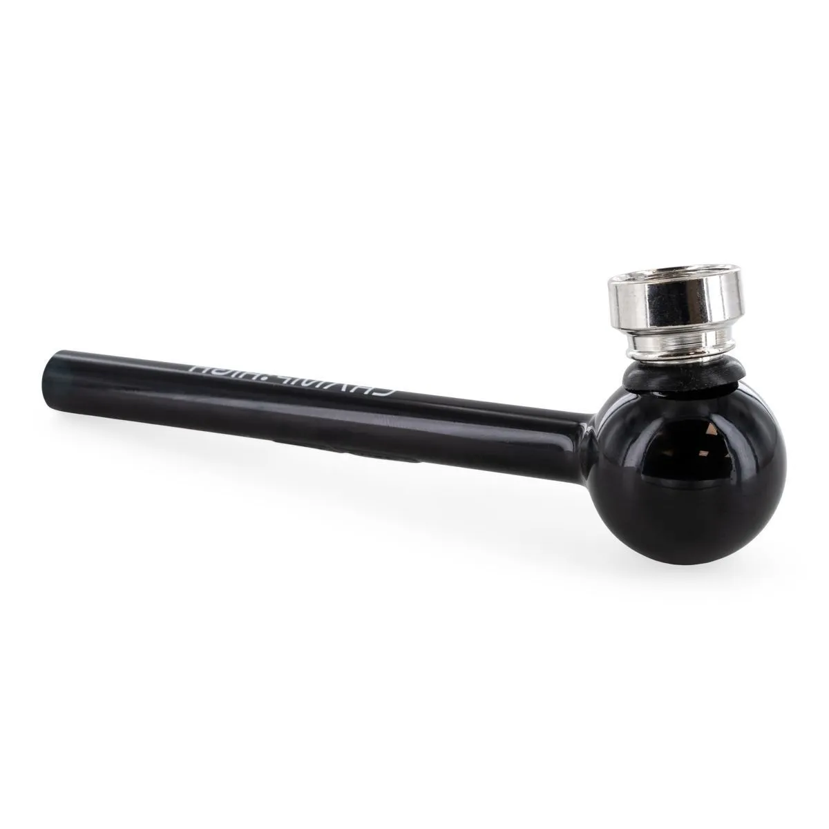 Glass Pipe Black