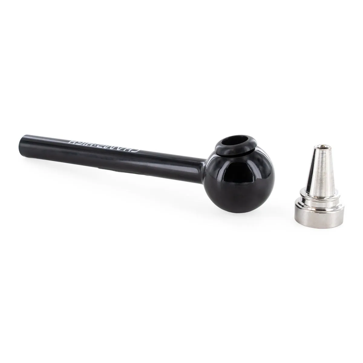 Glass Pipe Black — image 2