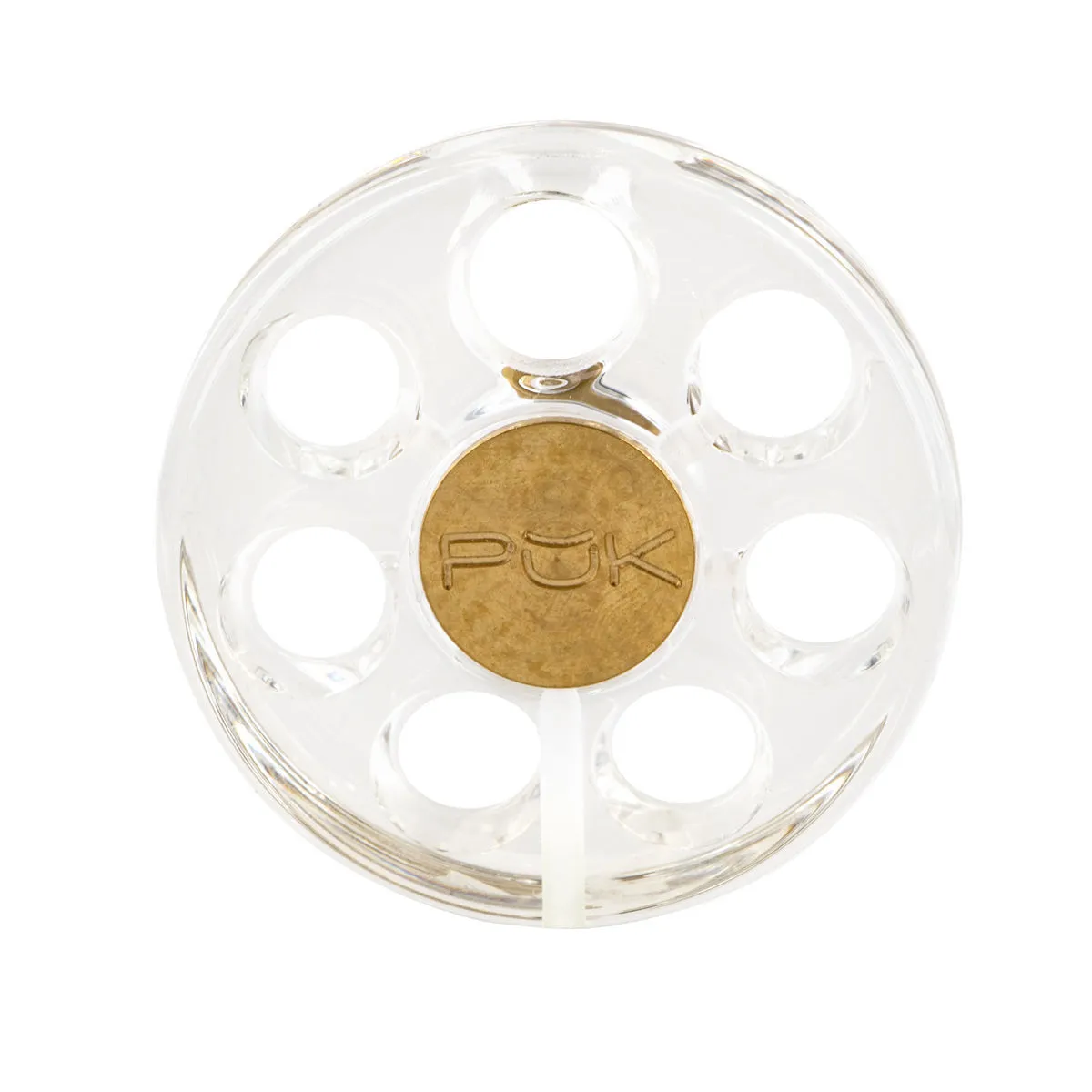 Glass PUK Pipe — image 2