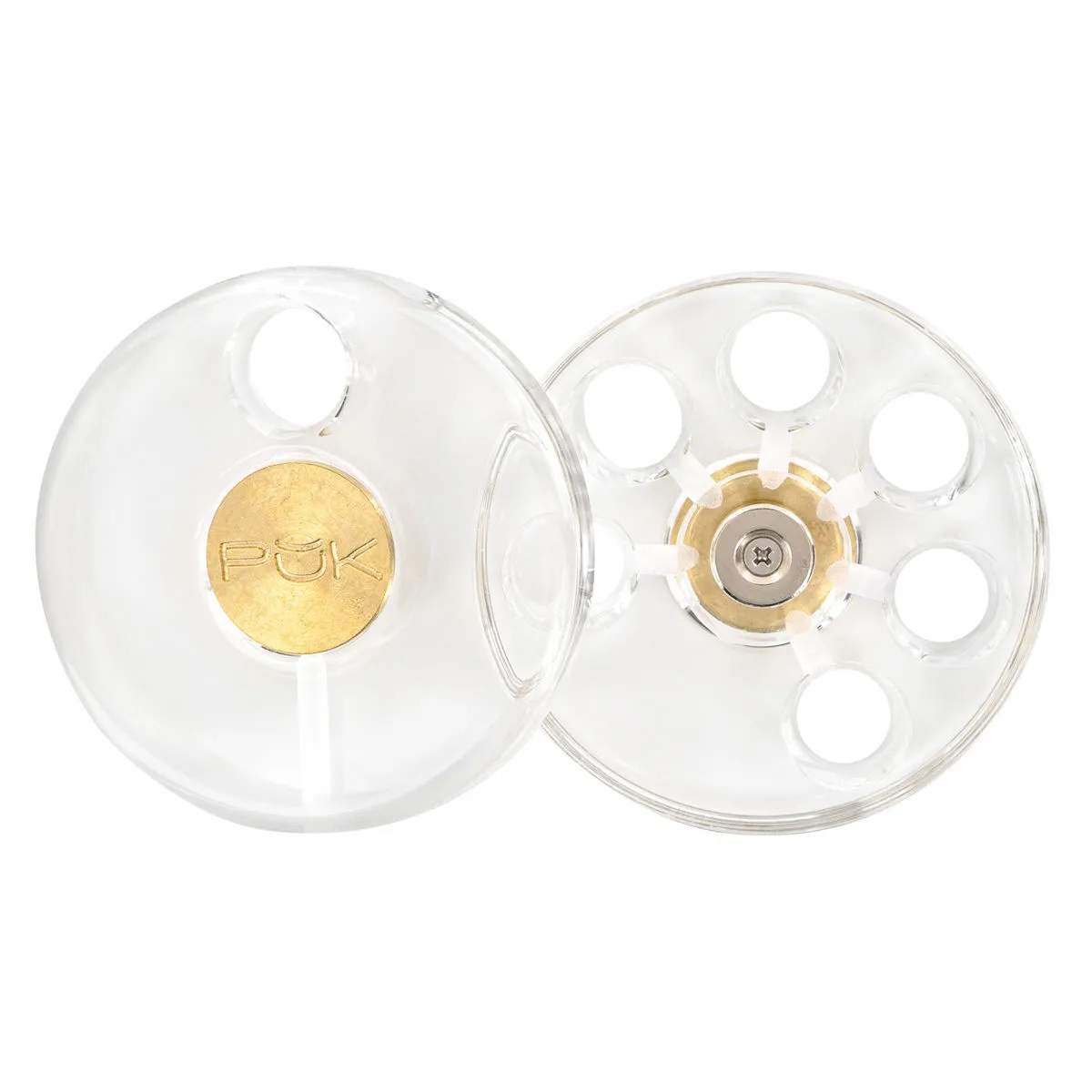 Glass PUK Pipe — image 3