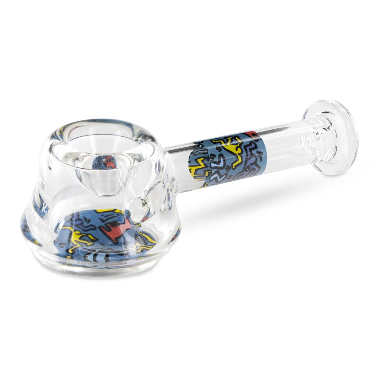 Glass Spoon