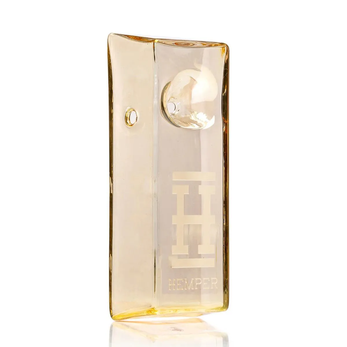 Gold Brick Hand Pipe — image 3