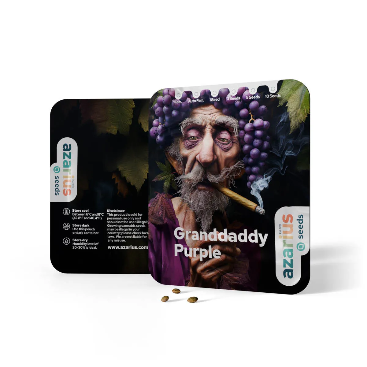 Granddaddy Purple Auto — image 3