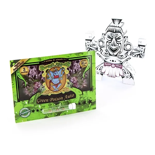 Green Poison Auto — image 2