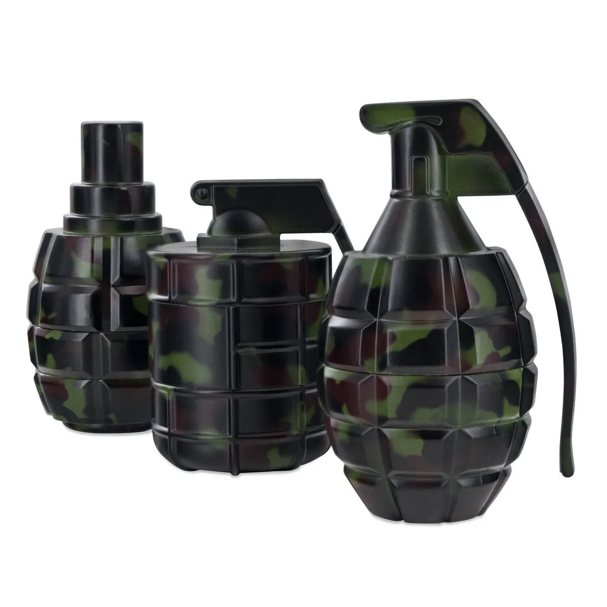 Grenade Grinder