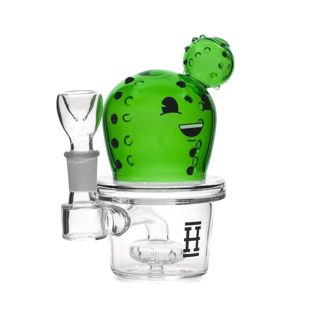 Happy Cactus Bong — image 3