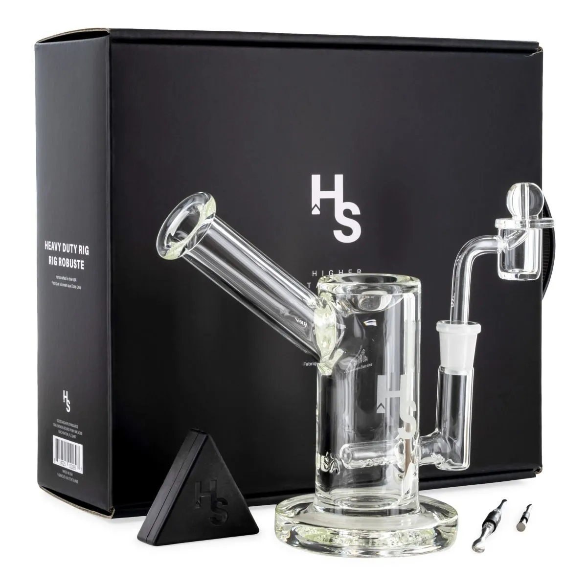 Heavy Duty Rig