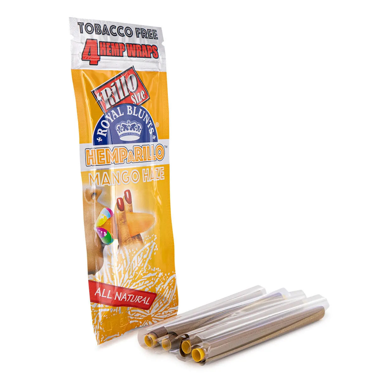 Hemparillo Hemp Blunts — image 2