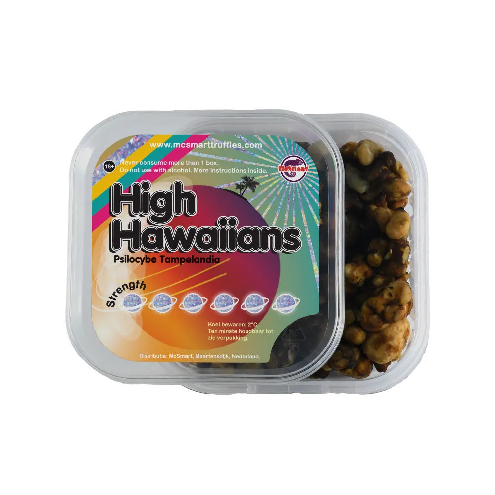 High Hawaiians Magic Truffles — image 2