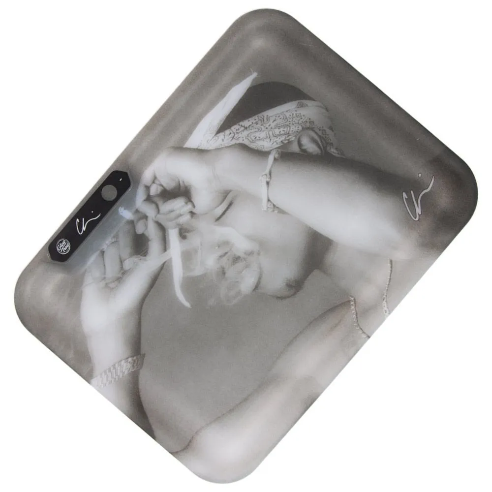 Hip-Hop Golden Age Rolling Tray