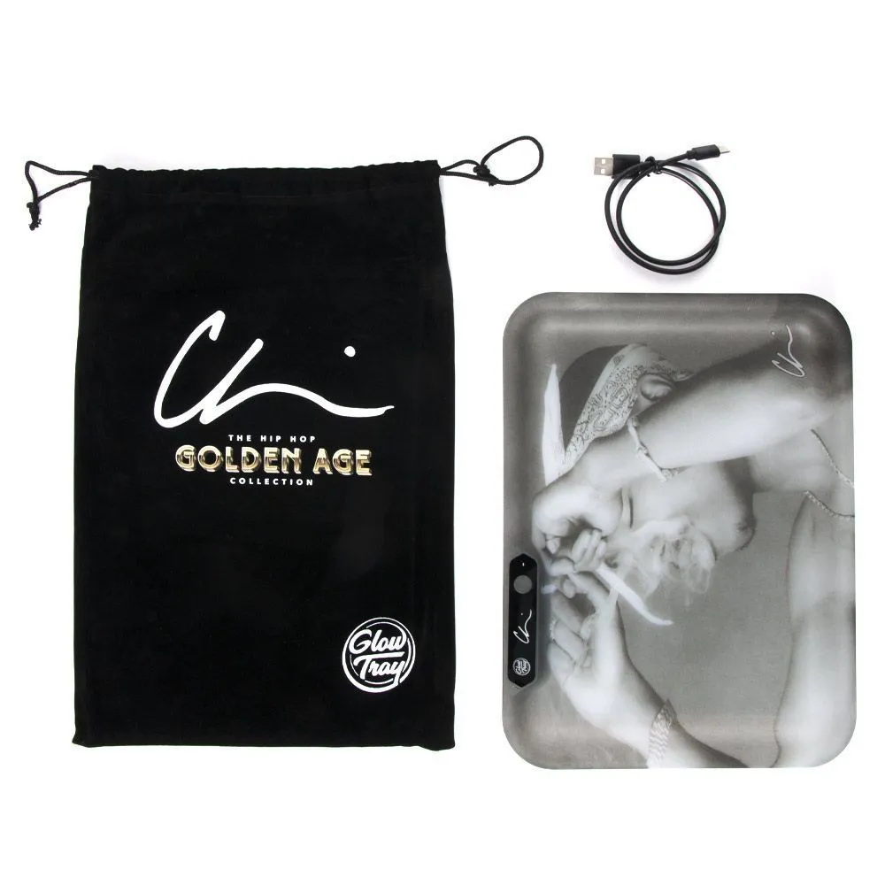 Hip-Hop Golden Age Rolling Tray — image 4