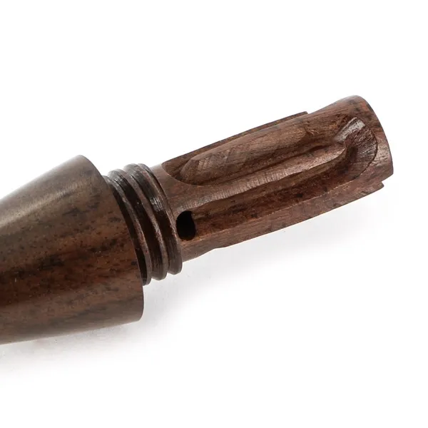 Hybrid Glass/Wood Pipe Mecha — image 2
