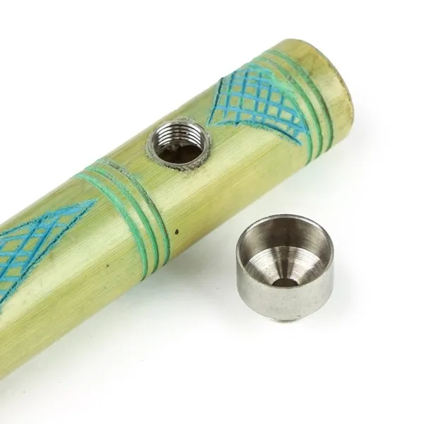 Hybrid Glass/Wood Pipe Wave — image 3