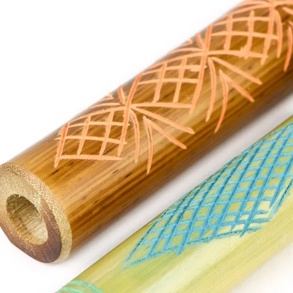 Hybrid Glass/Wood Pipe Wave — image 4