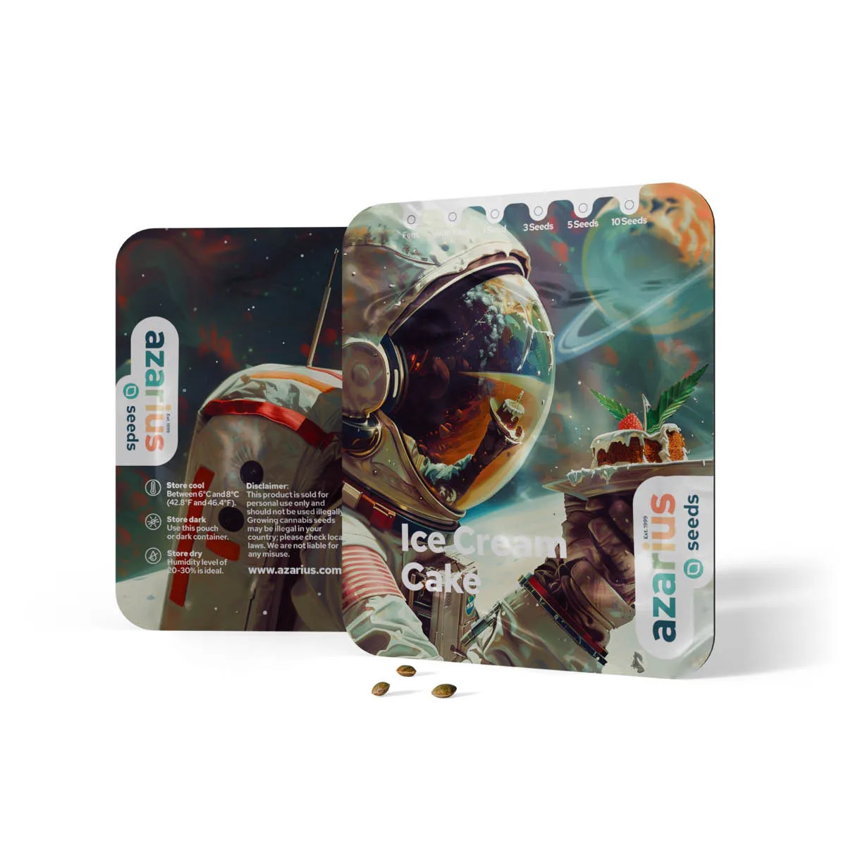 Ice Cream Cake Auto — image 3