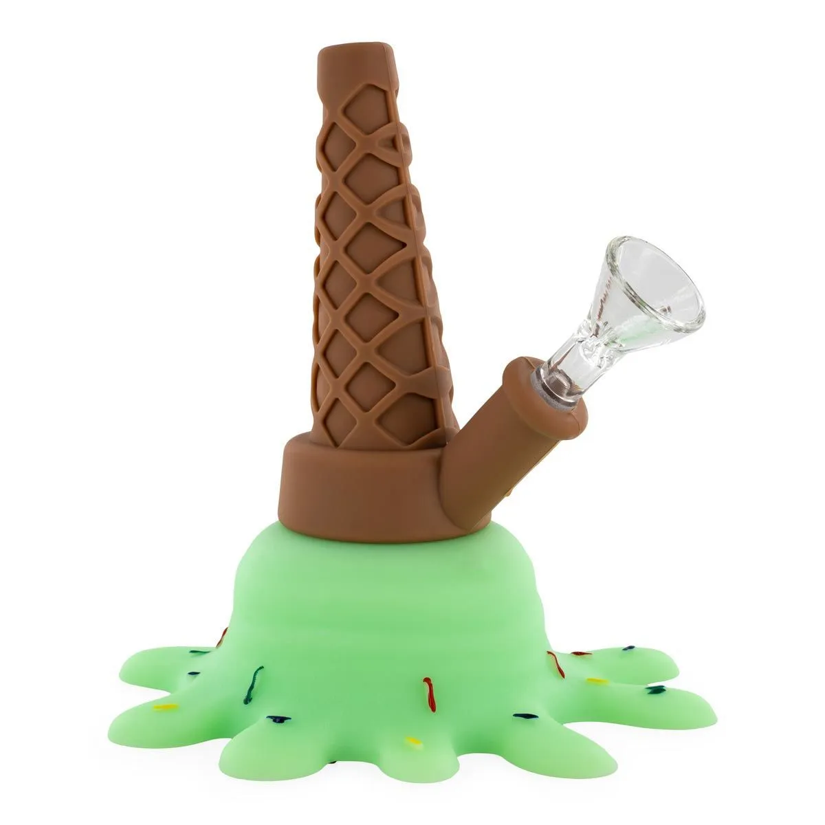Ice Cream Silicone Bong — image 2