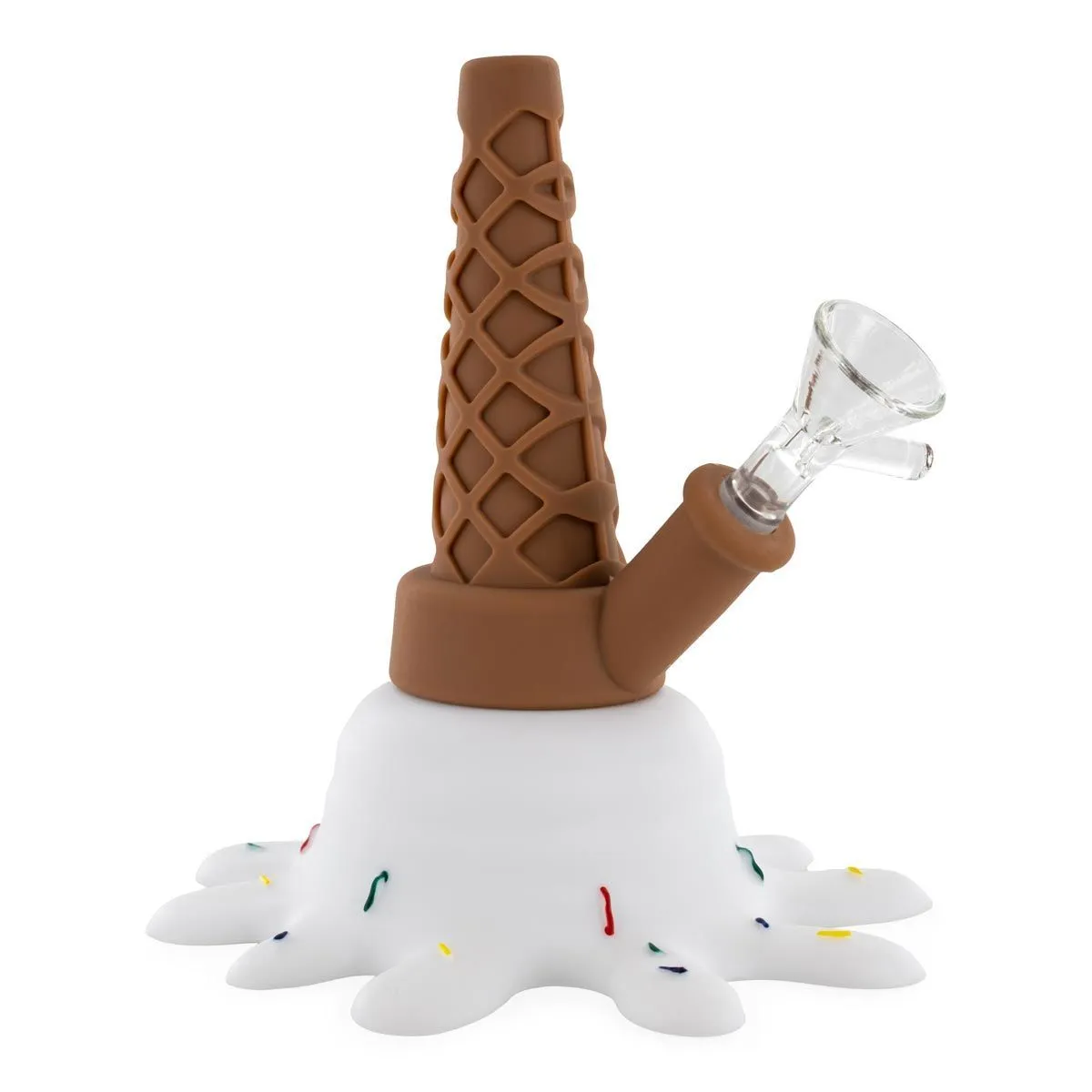 Ice Cream Silicone Bong — image 3