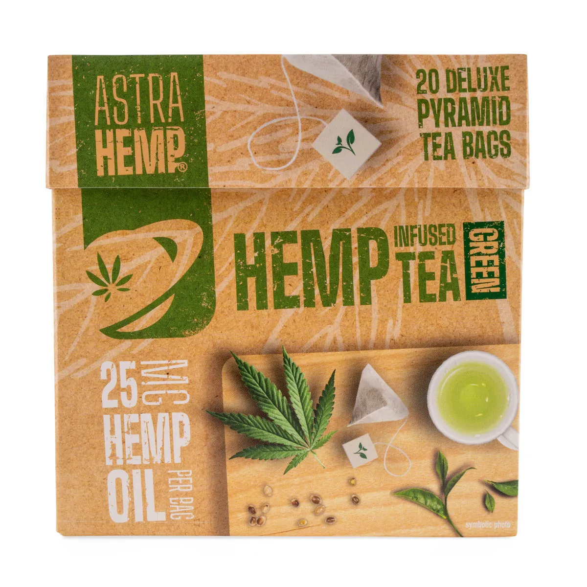 Infused Hemp Tea — image 4
