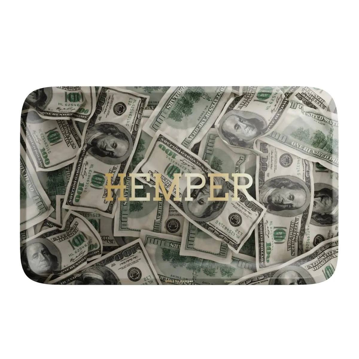 ''It's Money'' Rolling Tray — image 3
