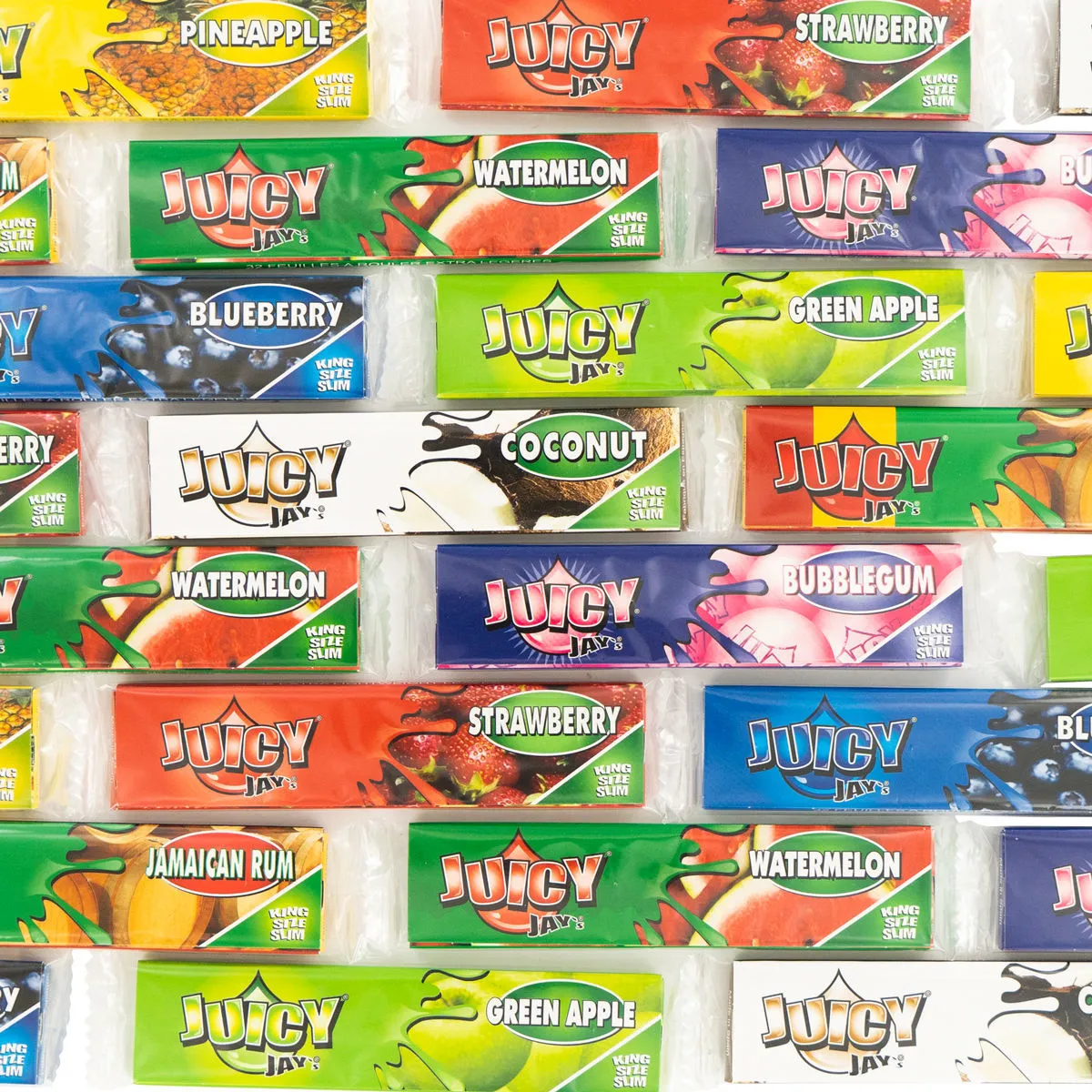 Juicy Jay's King Size Slim Mix 'n' Roll — image 3