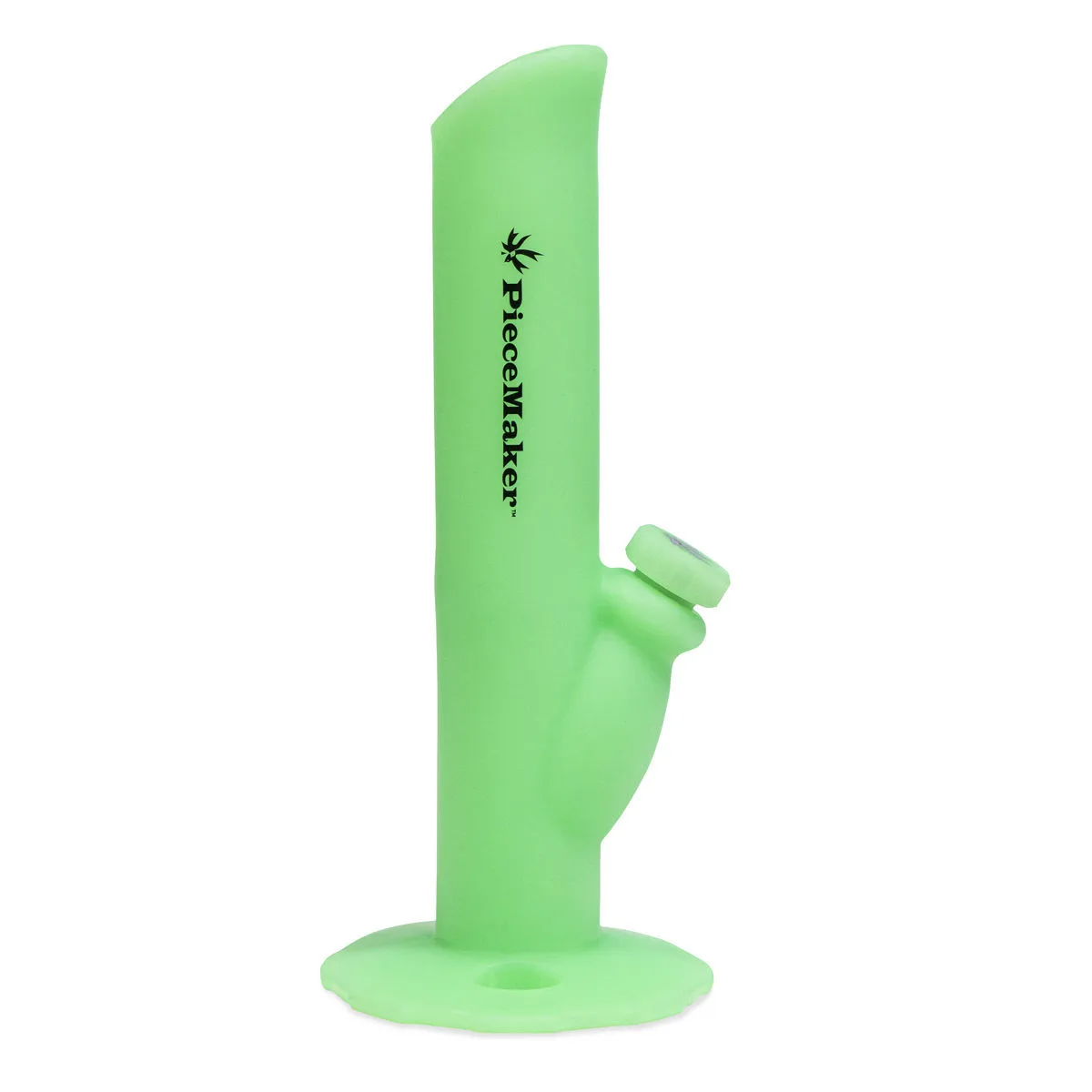 Kermit Silicone Bong