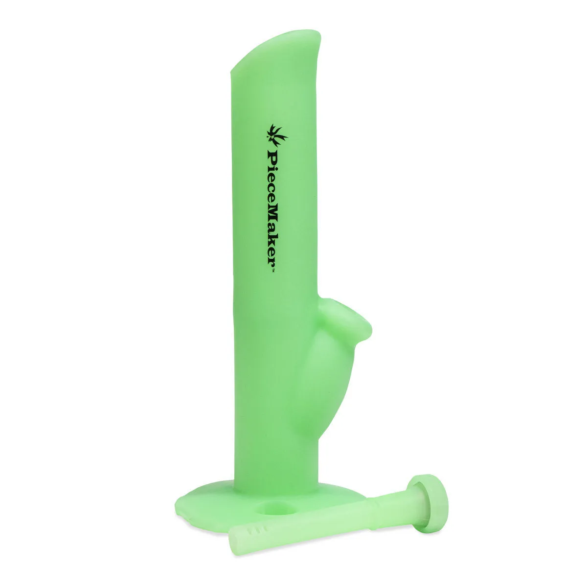 Kermit Silicone Bong — image 2