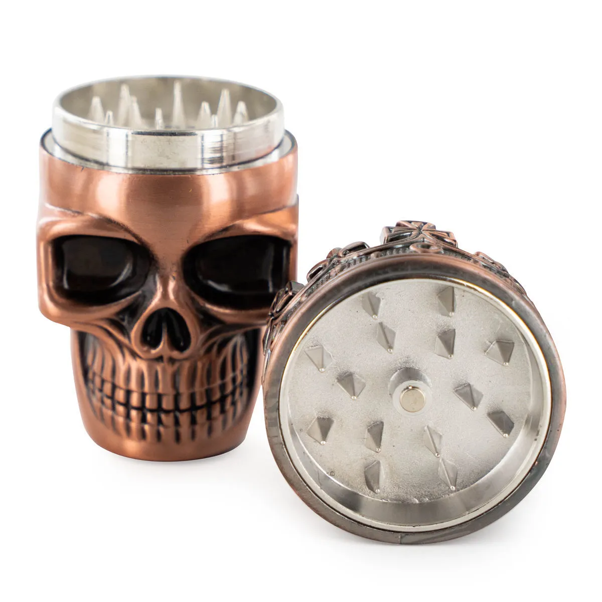 King Skull Grinder — image 2