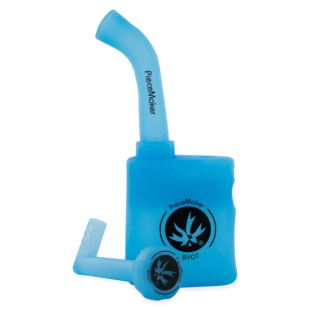 Klutch Silicone Mini Bong — image 2